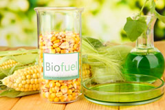 Bracky biofuel availability